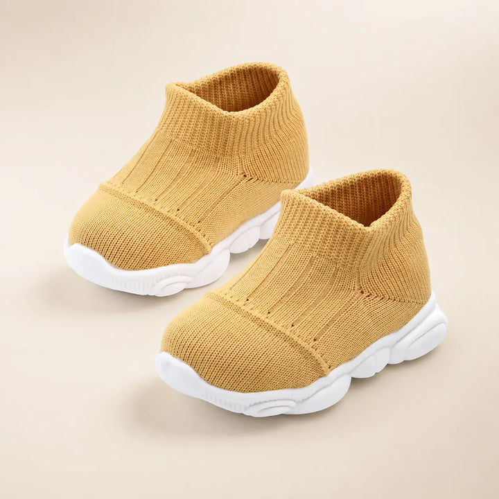Tênis Infantil Respirável Antiderrapante KickBaby Basic