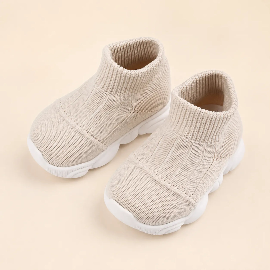 Tênis Infantil Respirável Antiderrapante KickBaby Basic