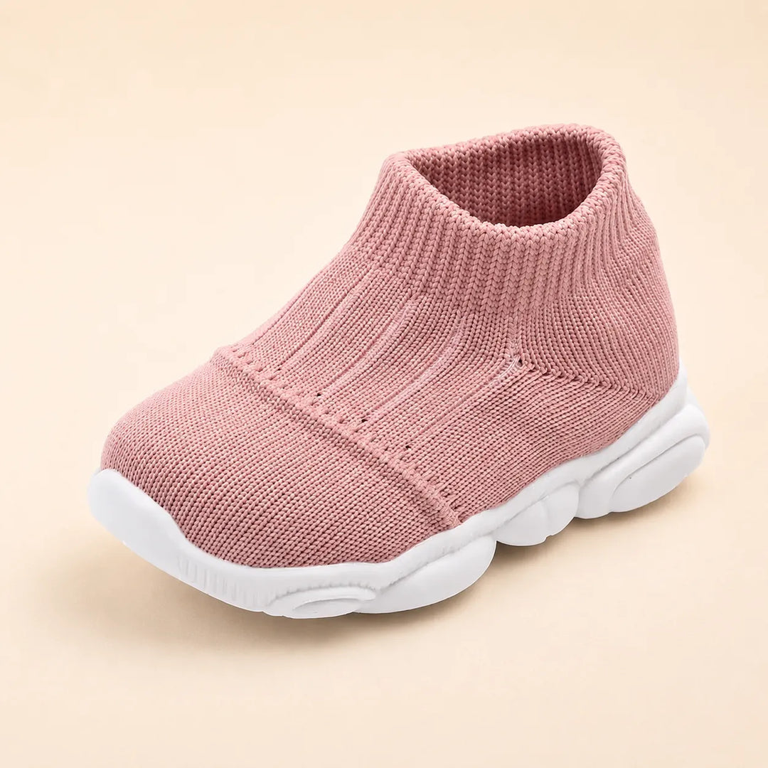 Tênis Infantil Respirável Antiderrapante KickBaby Basic