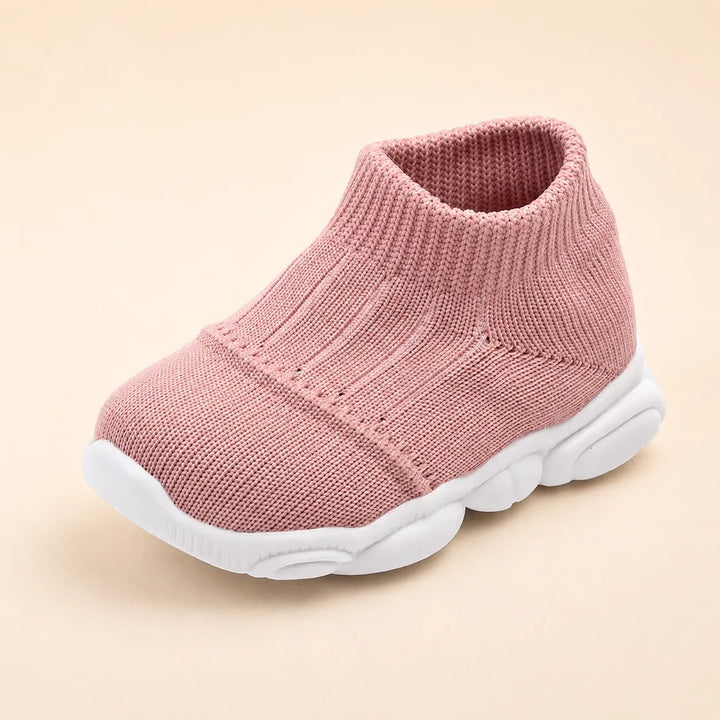 Tênis Infantil Respirável Antiderrapante KickBaby Basic