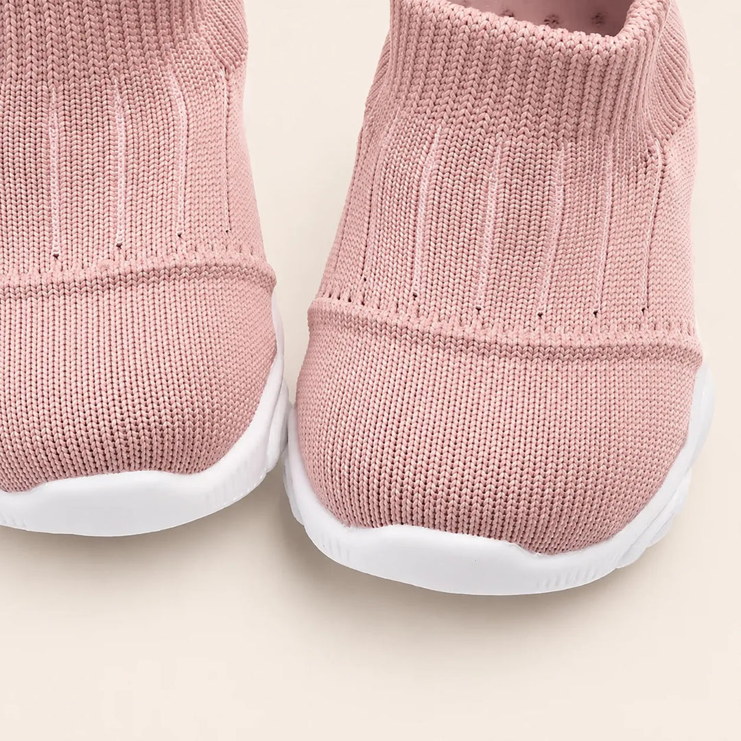 Tênis Infantil Respirável Antiderrapante KickBaby Basic