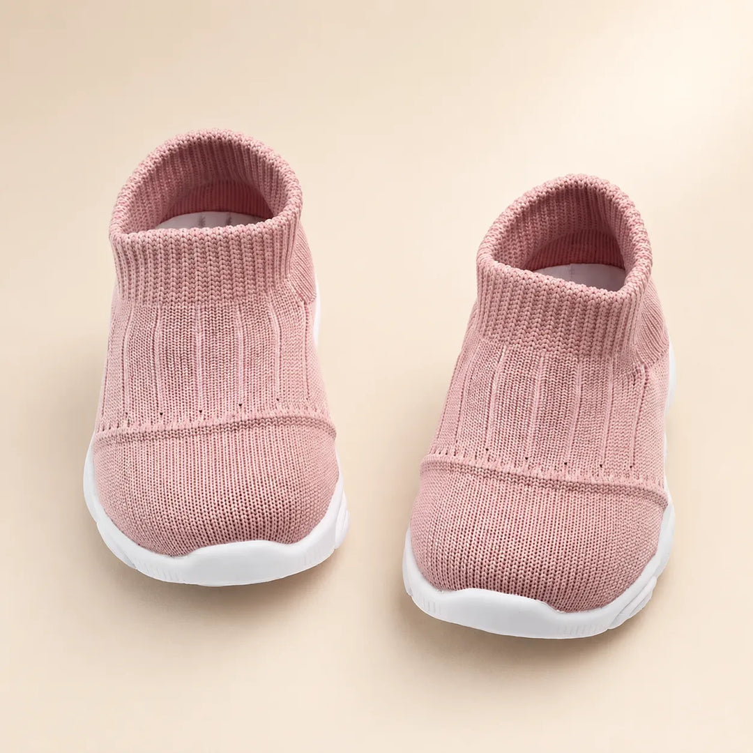 Tênis Infantil Respirável Antiderrapante KickBaby Basic