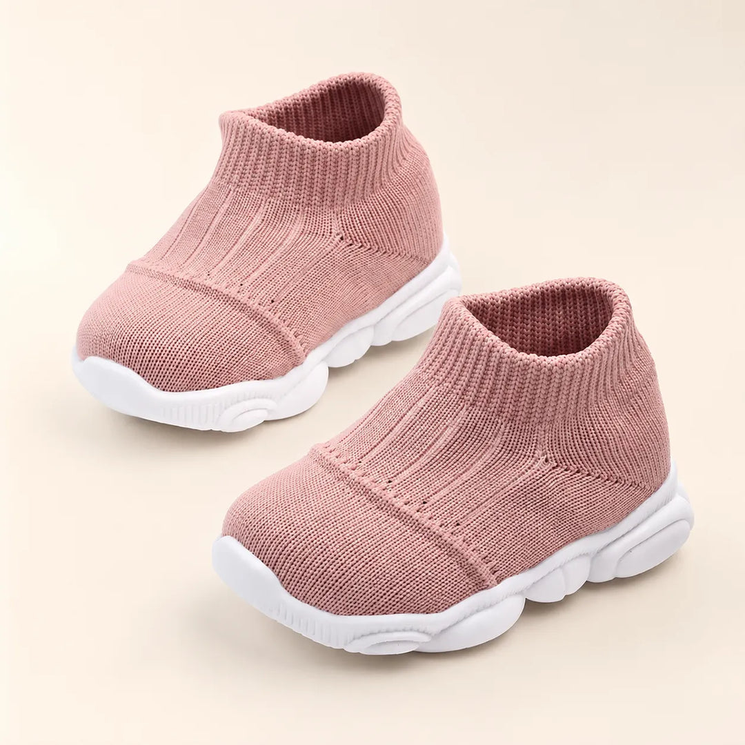 Tênis Infantil Respirável Antiderrapante KickBaby Basic