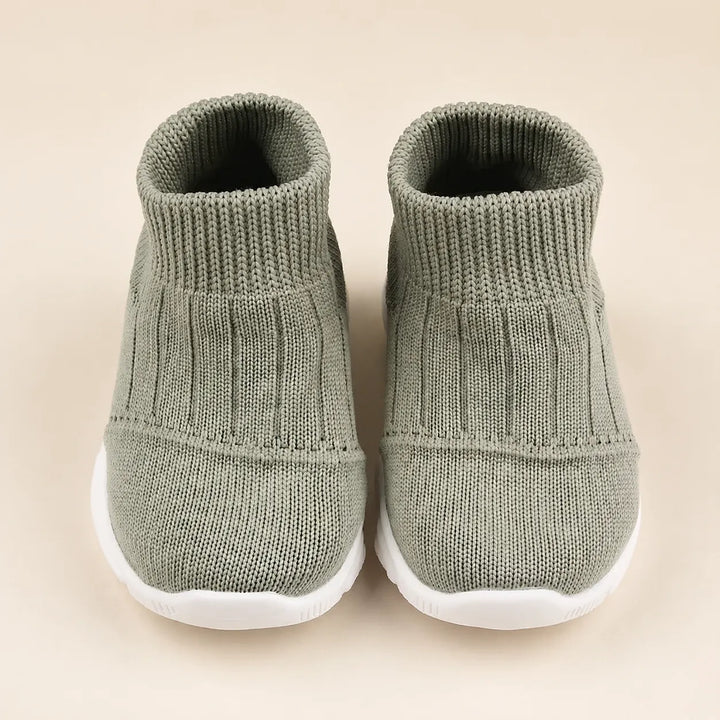 Tênis Infantil Respirável Antiderrapante KickBaby Basic