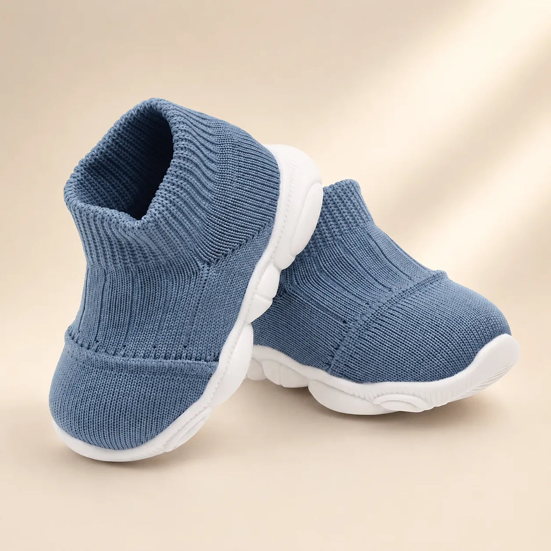 Tênis Infantil Respirável Antiderrapante KickBaby Basic
