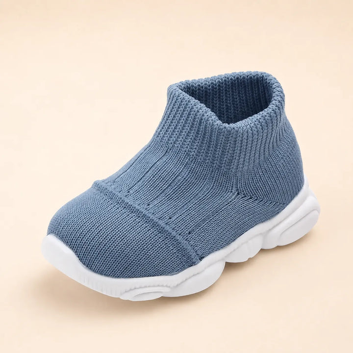 Tênis Infantil Respirável Antiderrapante KickBaby Basic