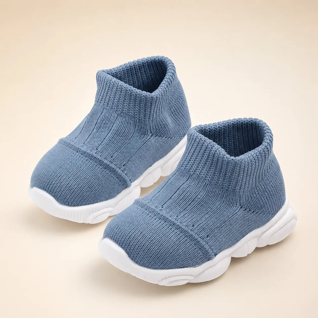 Tênis Infantil Respirável Antiderrapante KickBaby Basic