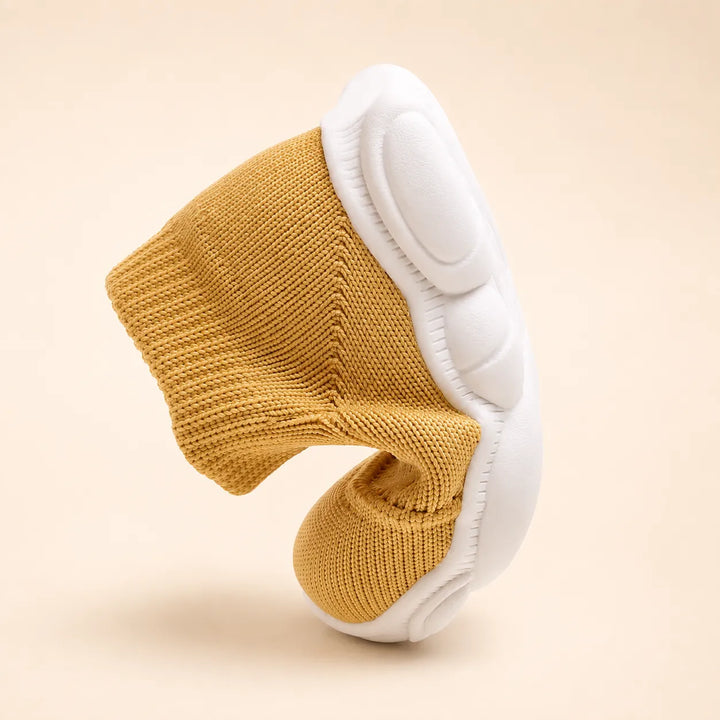Tênis Infantil Respirável Antiderrapante KickBaby Basic
