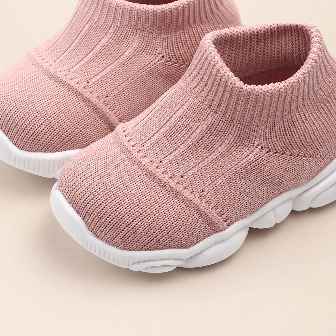 Tênis Infantil Respirável Antiderrapante KickBaby Basic