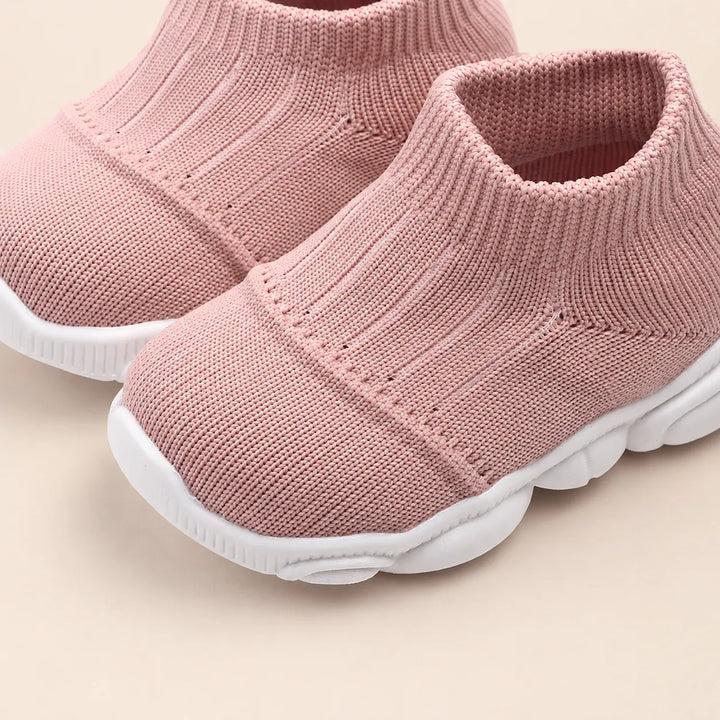 Tênis Infantil Respirável Antiderrapante KickBaby Basic