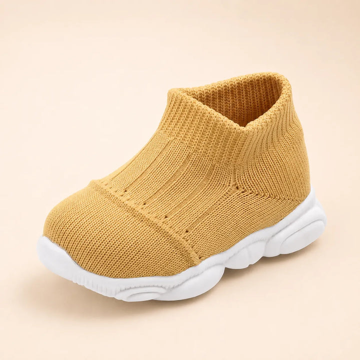 Tênis Infantil Respirável Antiderrapante KickBaby Basic
