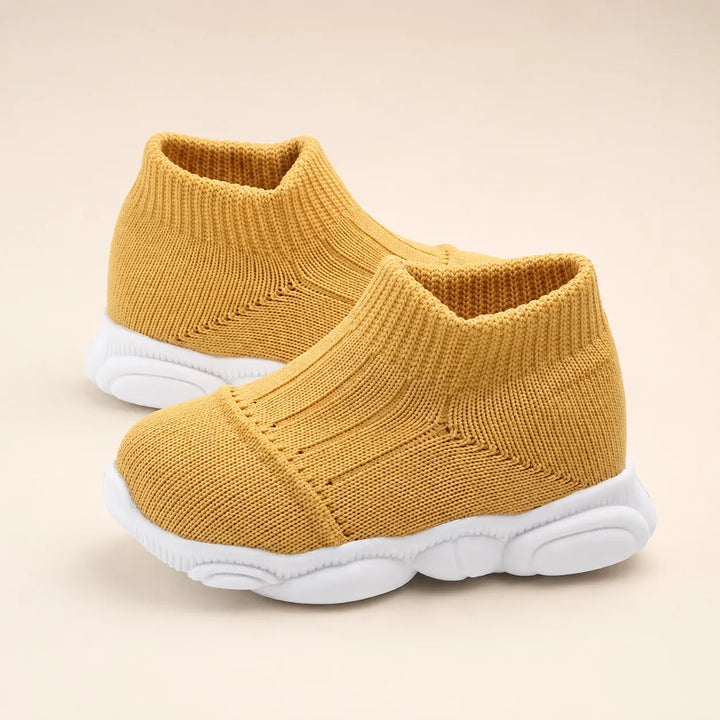Tênis Infantil Respirável Antiderrapante KickBaby Basic
