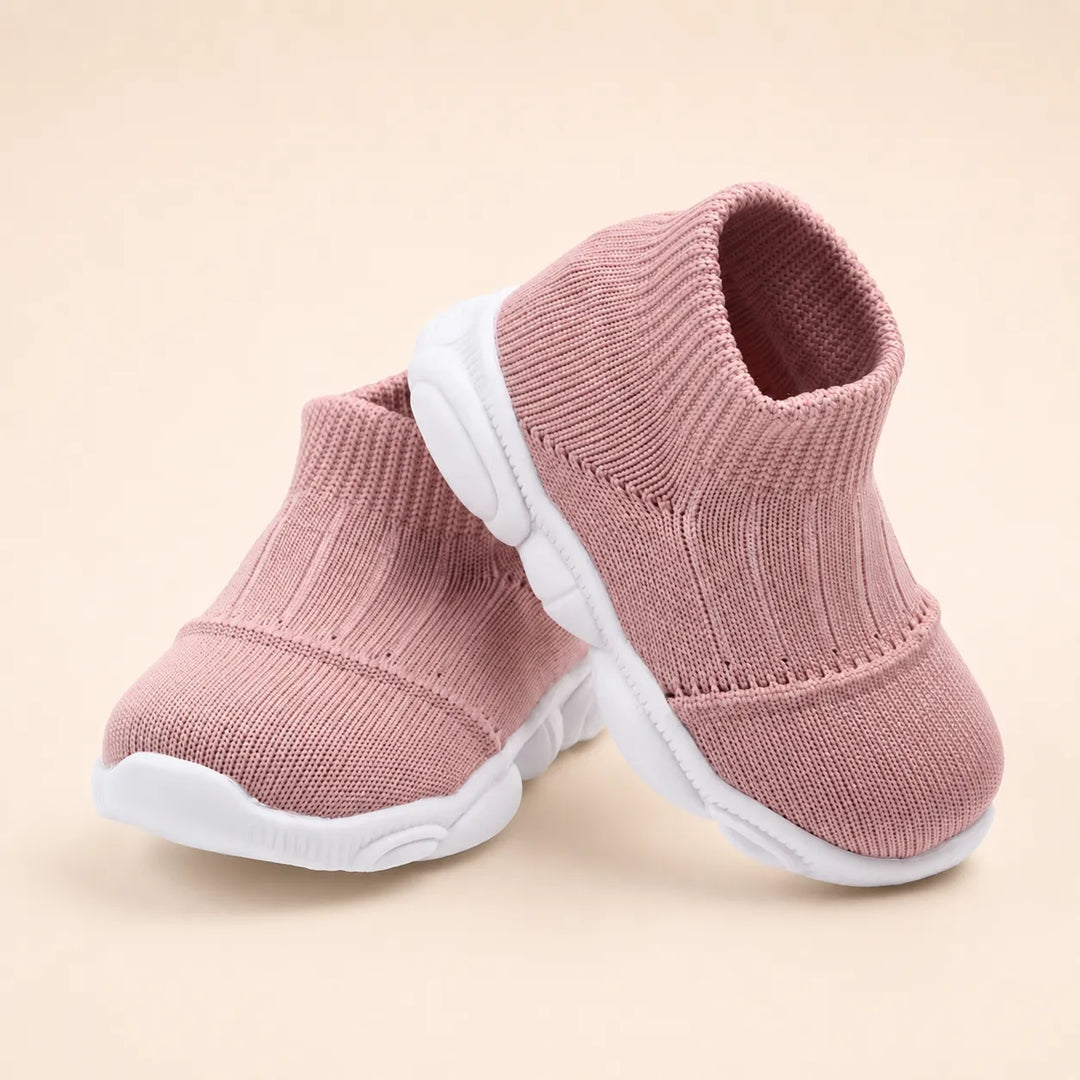 Tênis Infantil Respirável Antiderrapante KickBaby Basic