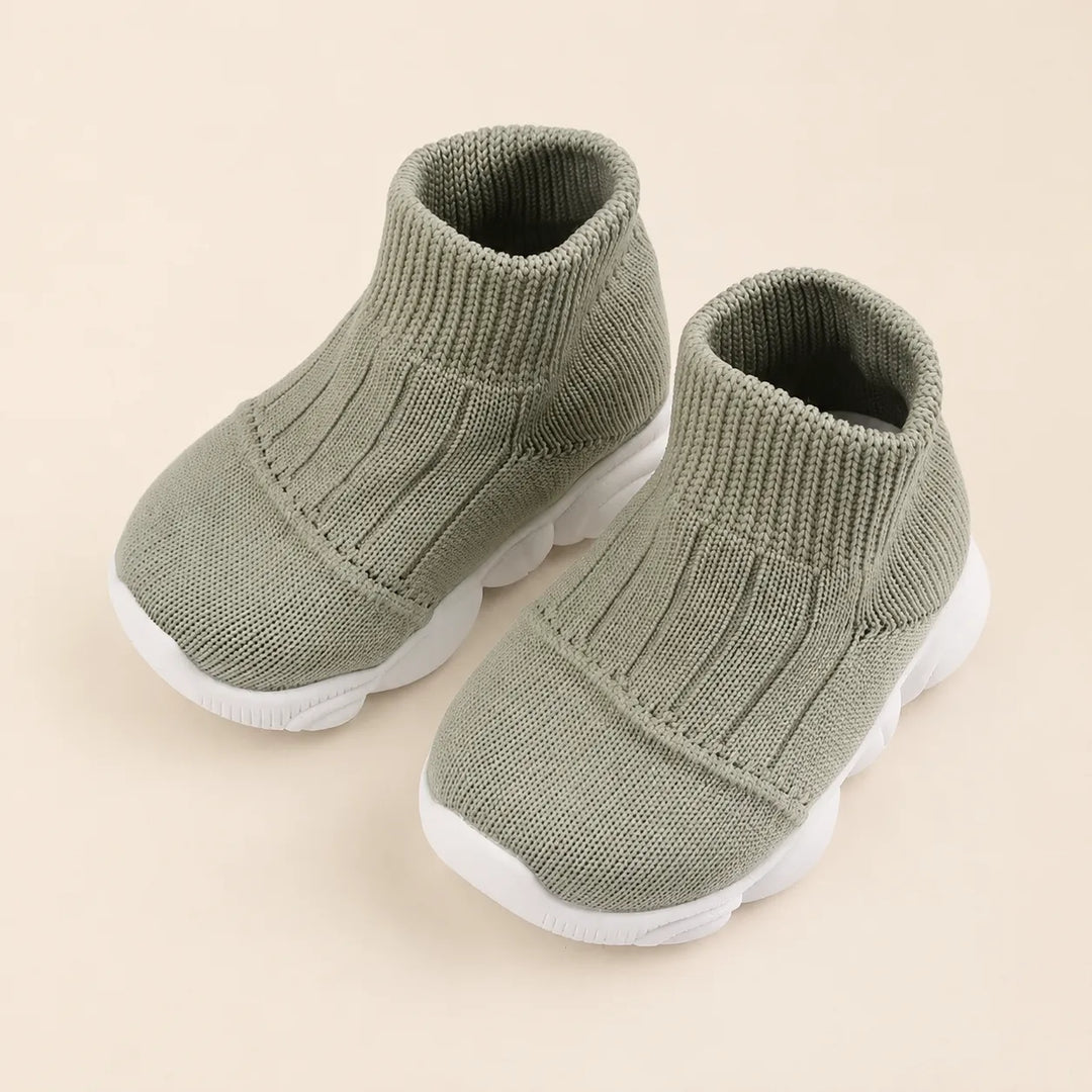 Tênis Infantil Respirável Antiderrapante KickBaby Basic