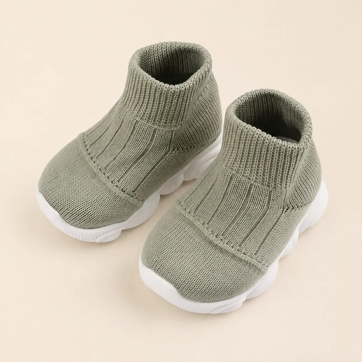 Tênis Infantil Respirável Antiderrapante KickBaby Basic