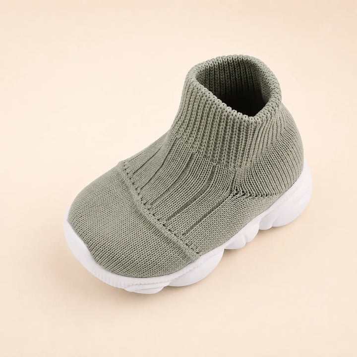 Tênis Infantil Respirável Antiderrapante KickBaby Basic