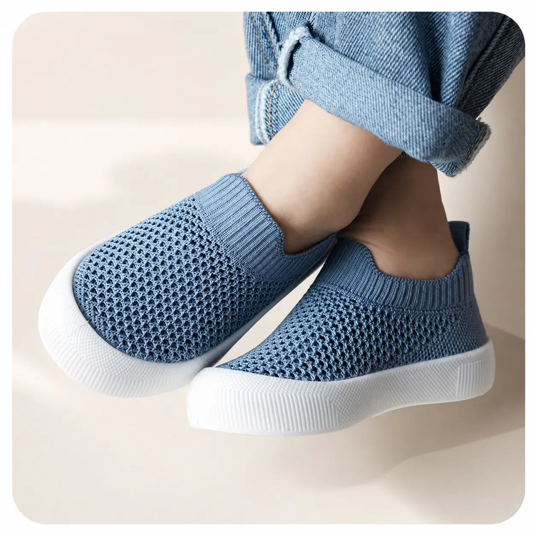 Tênis Infantil Respirável Antiderrapante KickBaby Classic | Varialle