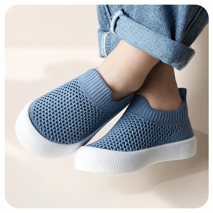 Tênis Infantil Respirável Antiderrapante KickBaby Classic | Varialle