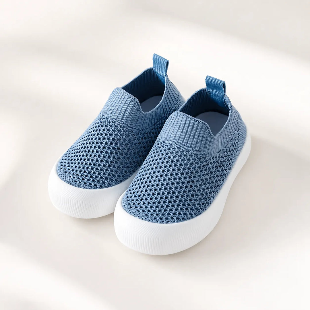 Tênis Infantil Respirável Antiderrapante KickBaby Classic | Varialle