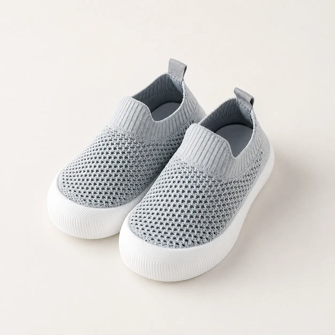 Tênis Infantil Respirável Antiderrapante KickBaby Classic | Varialle