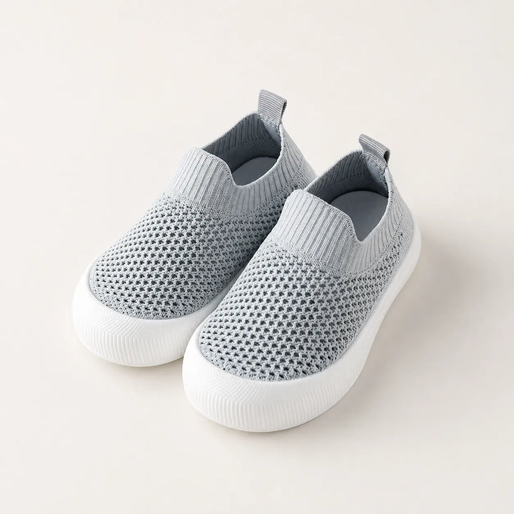 Tênis Infantil Respirável Antiderrapante KickBaby Classic | Varialle