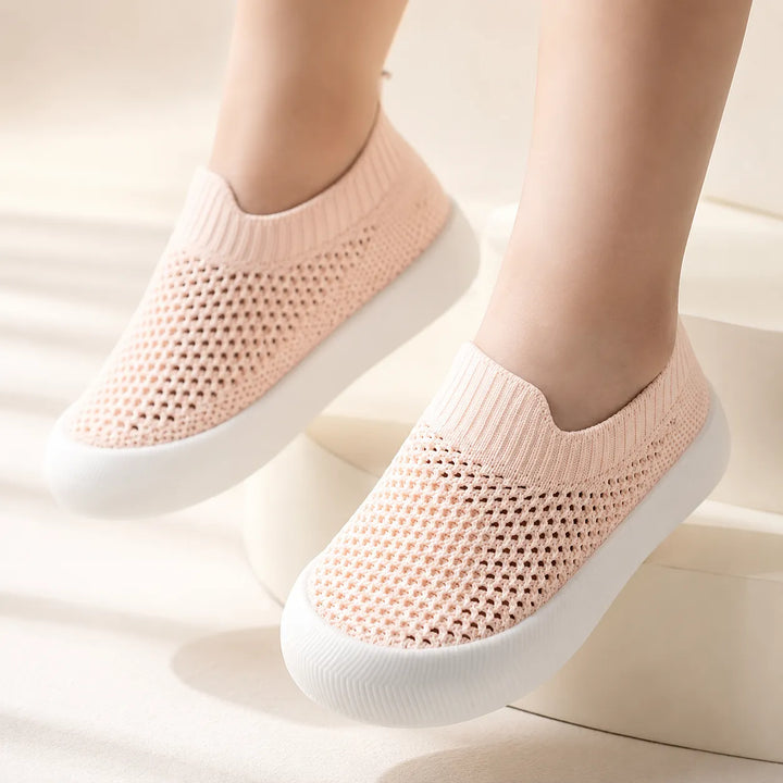 Tênis Infantil Respirável Antiderrapante KickBaby Classic | Varialle