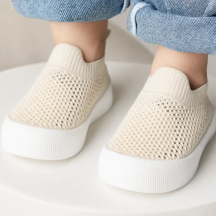 Tênis Infantil Respirável Antiderrapante KickBaby Classic | Varialle