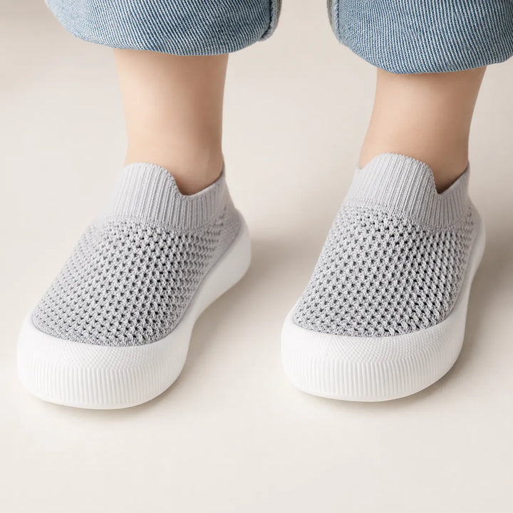 Tênis Infantil Respirável Antiderrapante KickBaby Classic | Varialle
