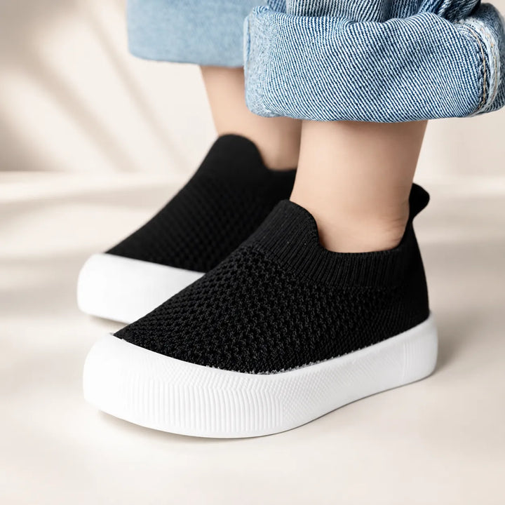 Tênis Infantil Respirável Antiderrapante KickBaby Classic | Varialle
