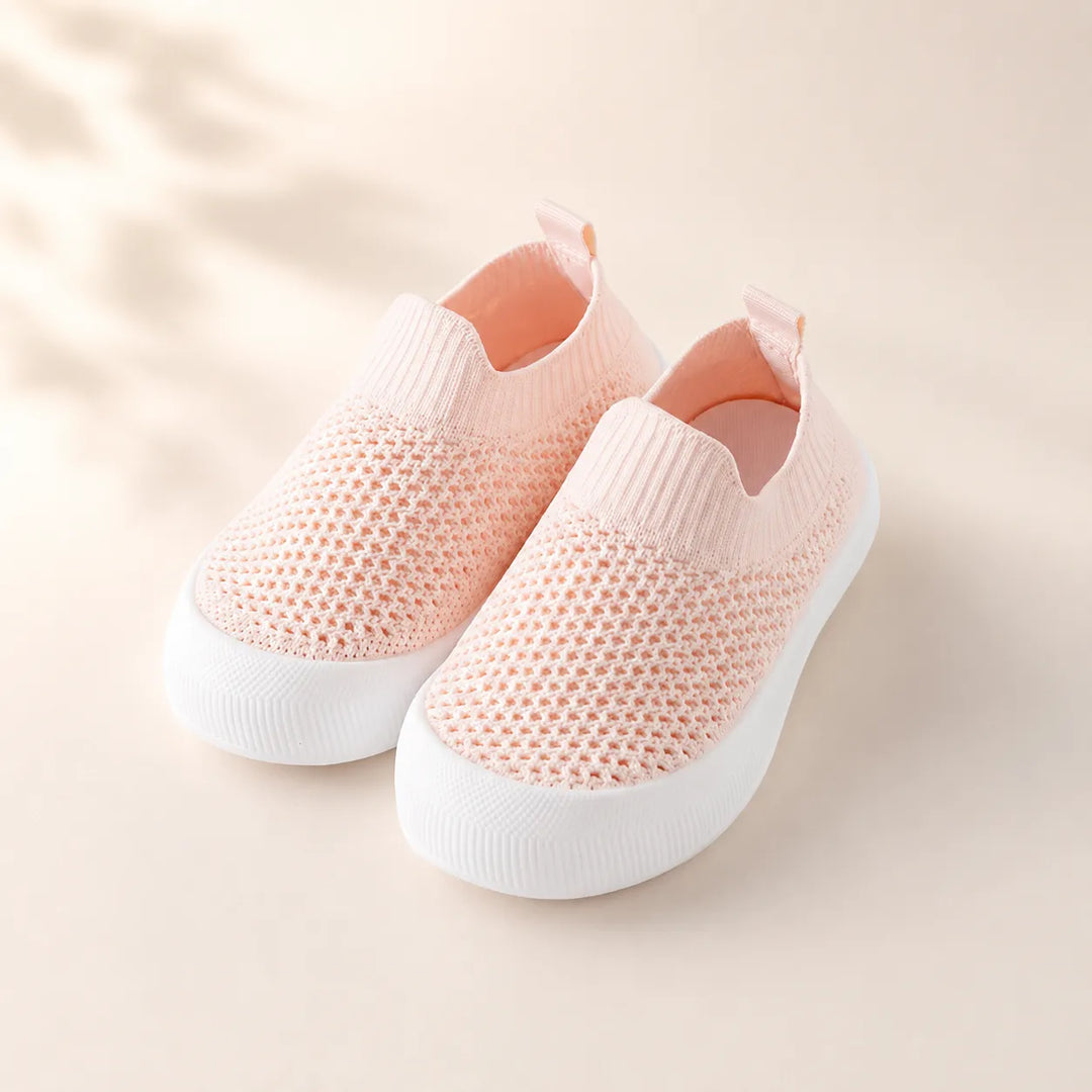 Tênis Infantil Respirável Antiderrapante KickBaby Classic | Varialle