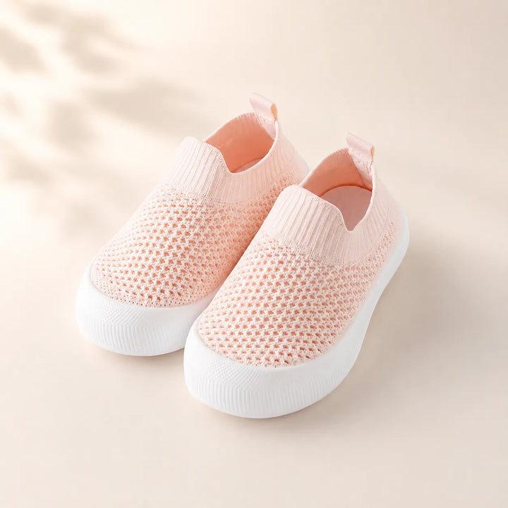 Tênis Infantil Respirável Antiderrapante KickBaby Classic | Varialle