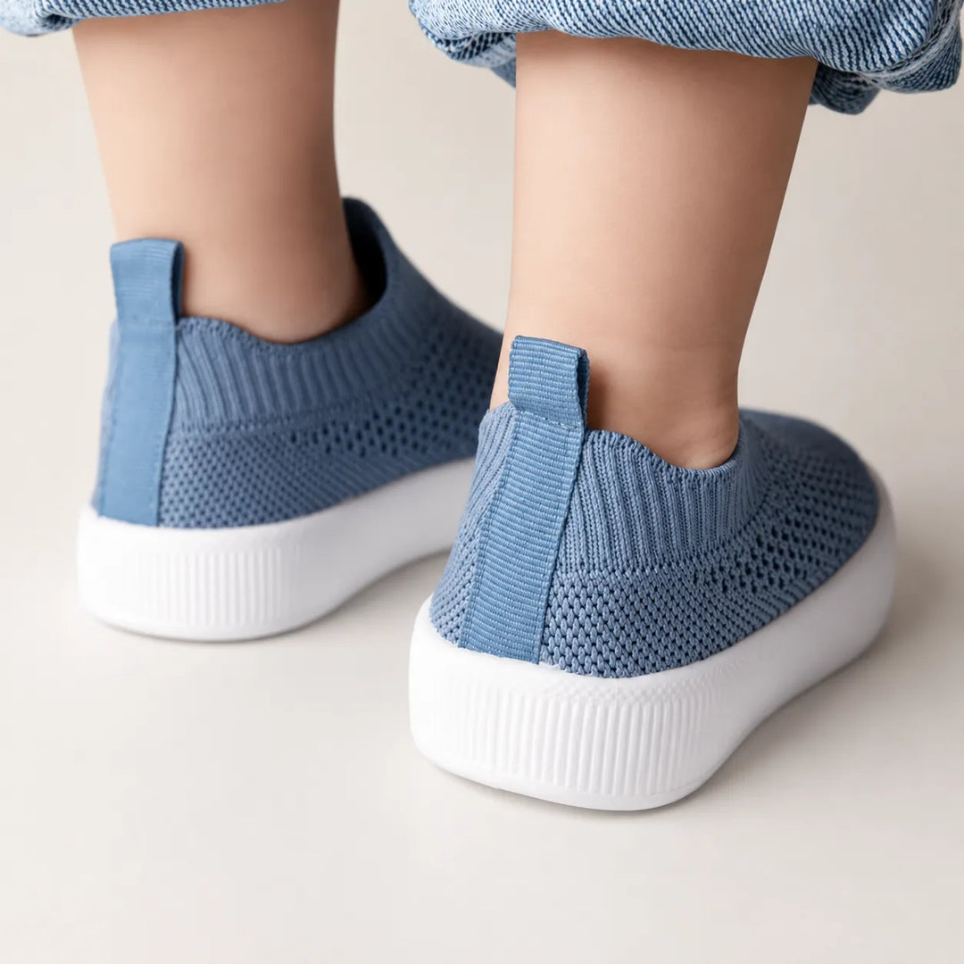 Tênis Infantil Respirável Antiderrapante KickBaby Classic | Varialle