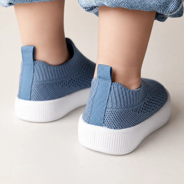 Tênis Infantil Respirável Antiderrapante KickBaby Classic | Varialle