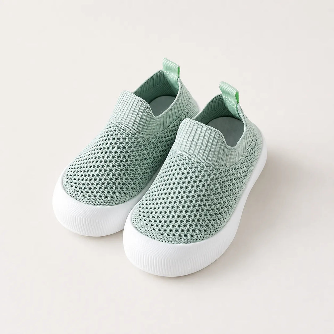 Tênis Infantil Respirável Antiderrapante KickBaby Classic | Varialle
