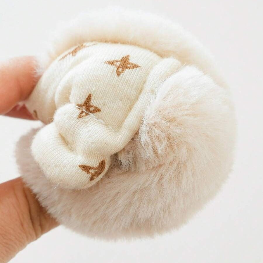 Meia Botinha de Lã para Bebê 0 a 2 Anos Varialle