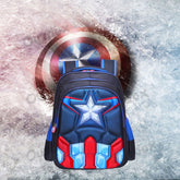 Mochila Infantil 3D à Prova d'Água Capitão América, Varialle