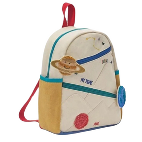 Mochila Infantil Espacial - Aventura no Universo, Varialle