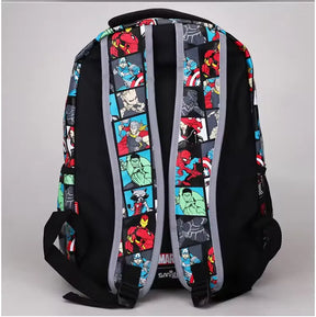 Mochila Infantil Marvel Super Heróis