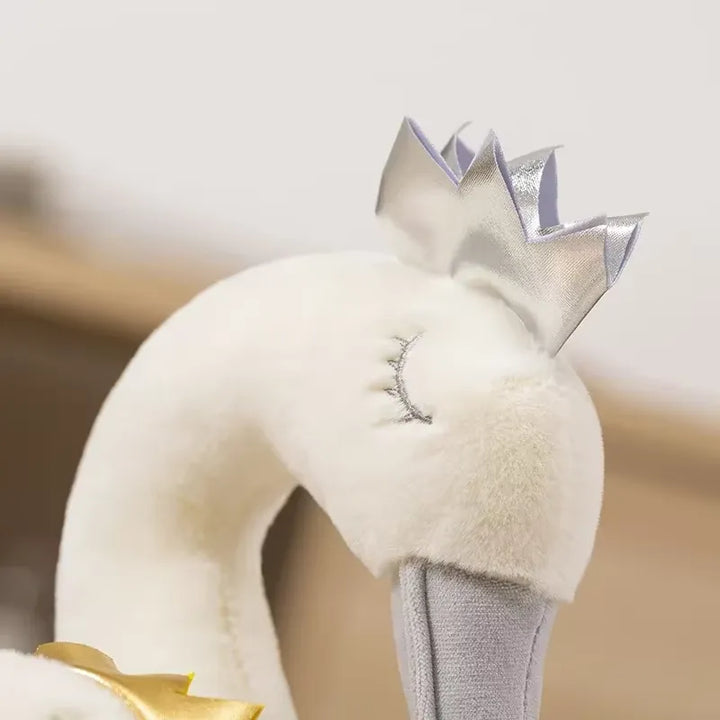 Pelúcia Decorativa Cisne Bailarina Varialle