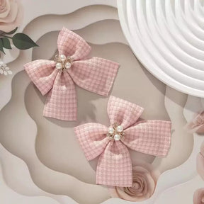Presilhas de Cabelo Elegantes para Crianças 2 Peças