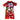 Roupa de Banho Infantil Meninos Super Herois 2 a 7 Anos Varialle