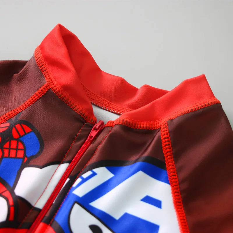Roupa de Banho Infantil Meninos Super Herois 2 a 7 Anos Varialle