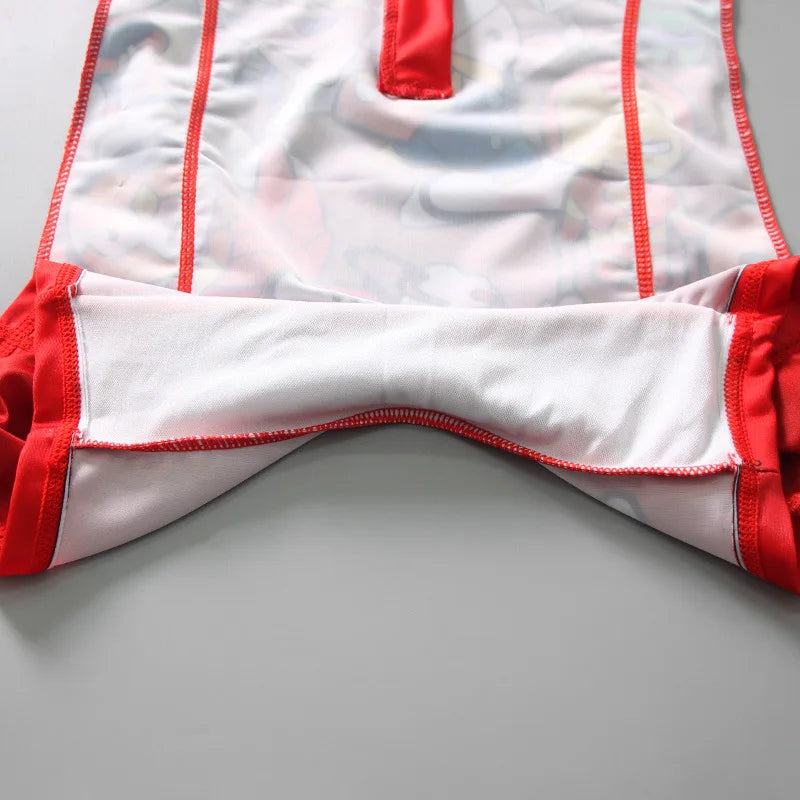 Roupa de Banho Infantil Meninos Super Herois 2 a 7 Anos Varialle