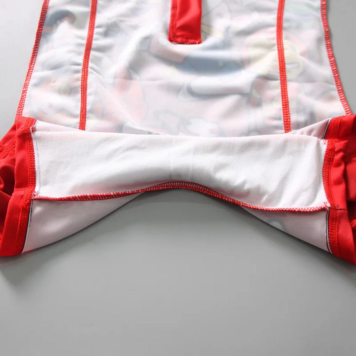 Roupa de Banho Infantil Meninos Super Herois 2 a 7 Anos Varialle