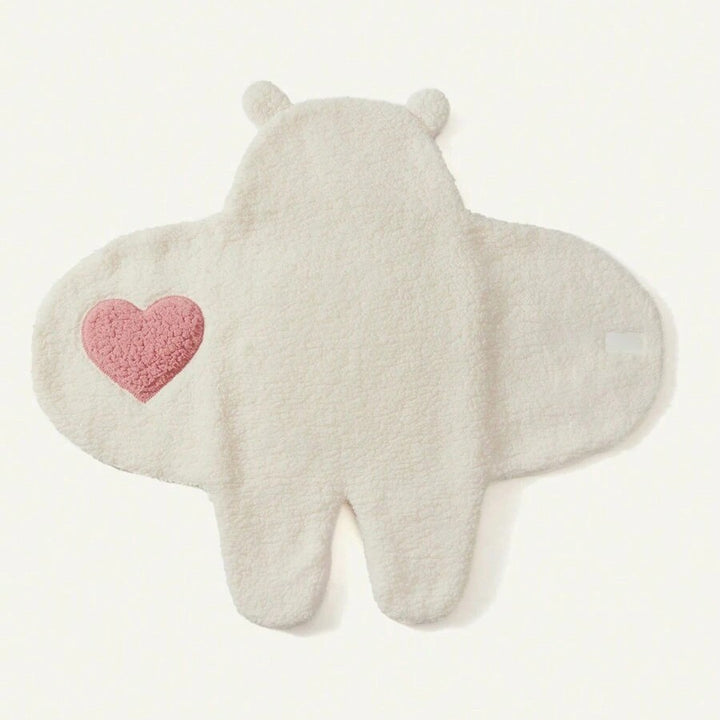 Saco de Dormir Aconchegante para Bebês Coração Varialle
