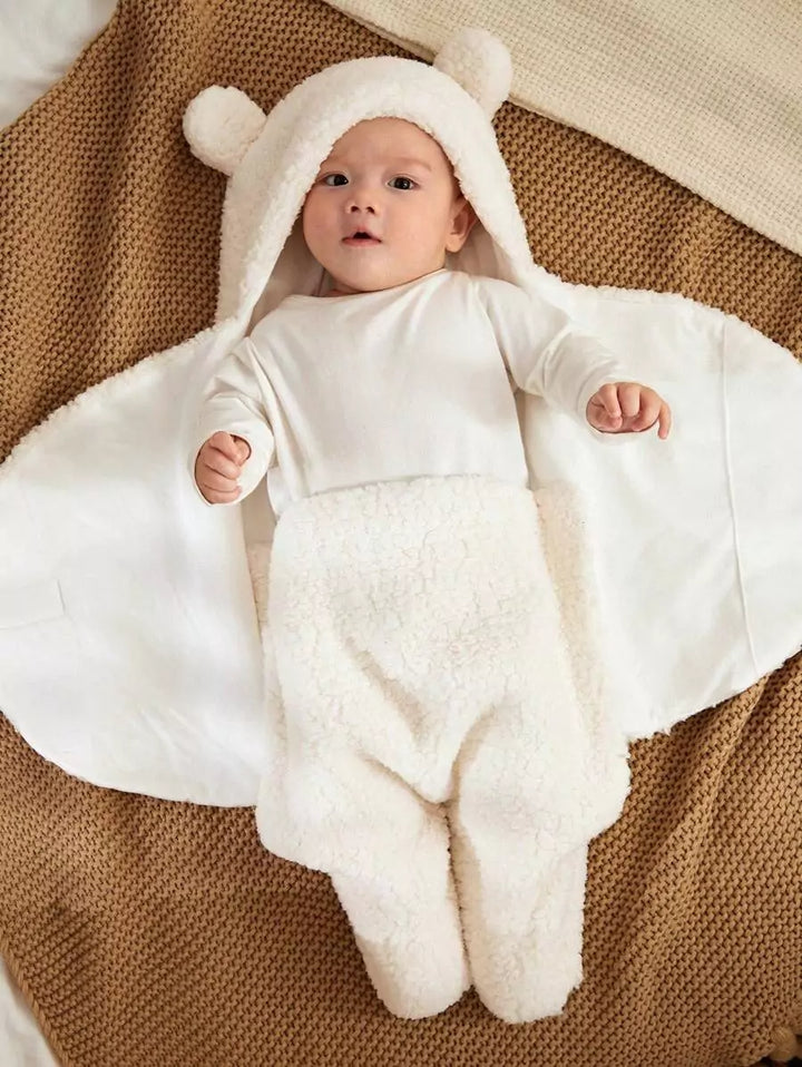 Saco de Dormir Aconchegante para Bebês Coração Varialle