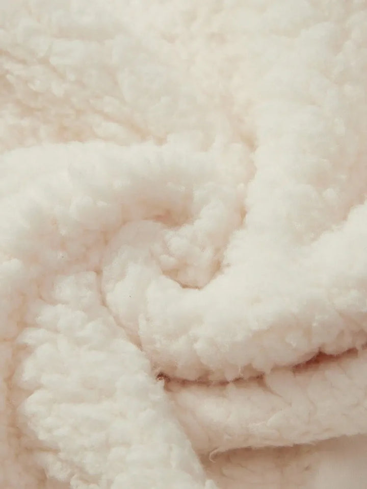 Saco de Dormir Aconchegante para Bebês Coração Varialle