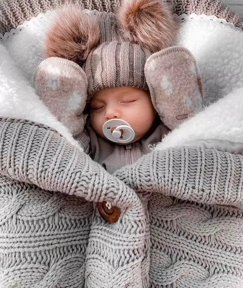 Saco de Dormir para Bebê WarmDream