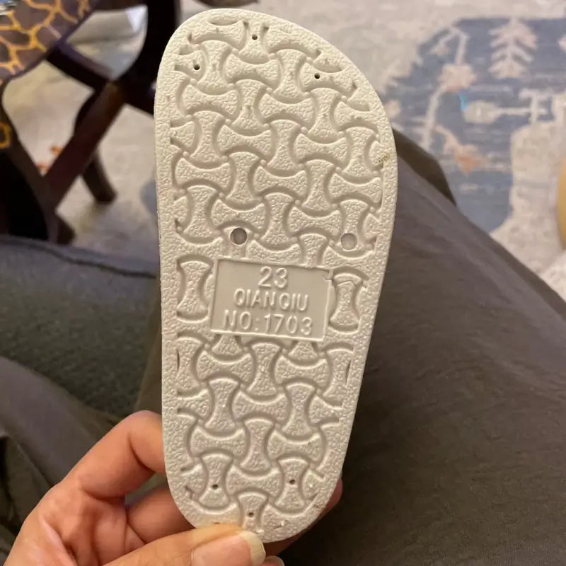 Sandalia Infantil Antiderrapante KidSan - Varialle