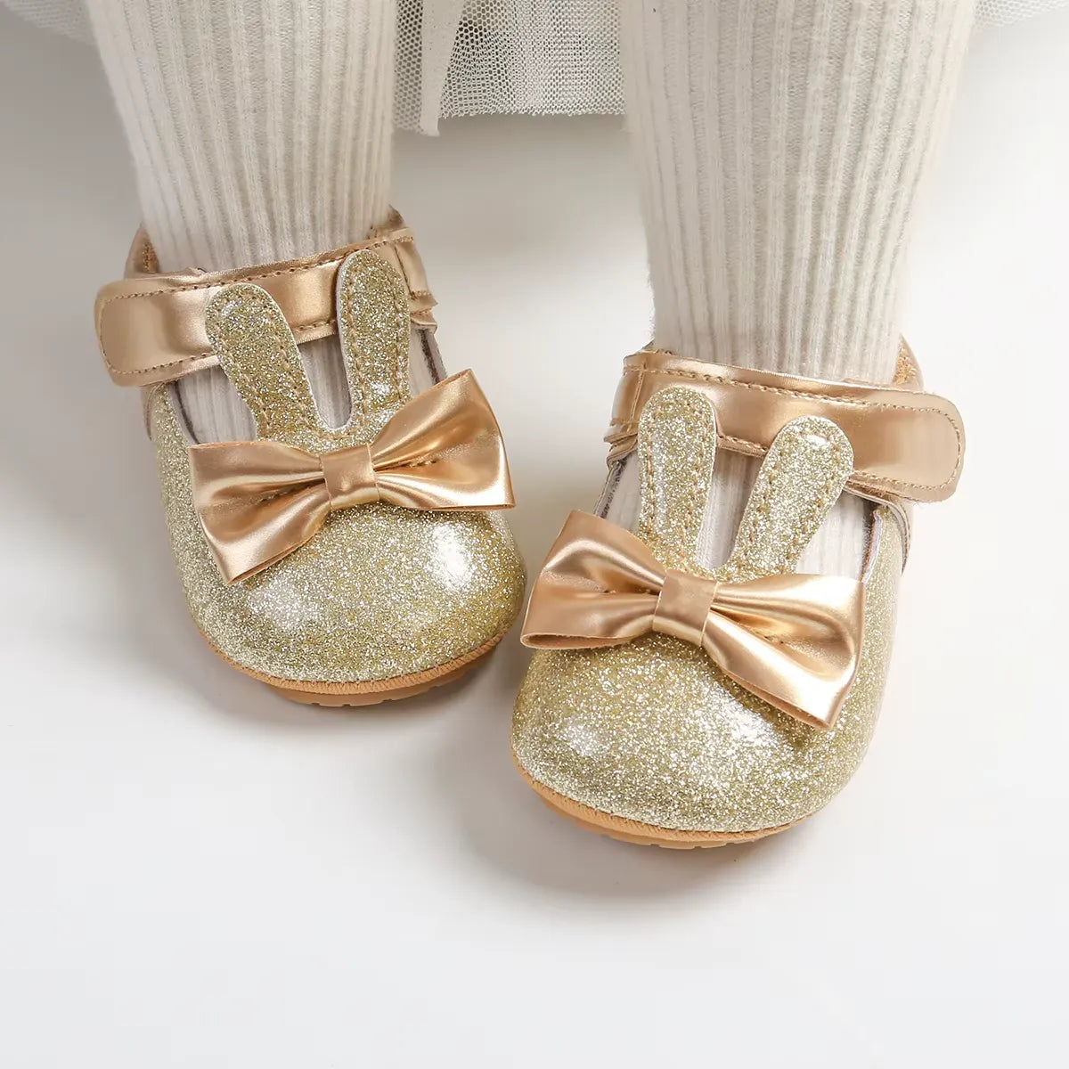 Sapatinho Infantil HoneyBunny Luxe 0 a 18 Meses Varialle
